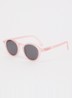 #d zonnebril gepolariseerd 3-5 jaar - Roze