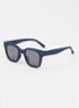 Road zonnebril - Donkerblauw
