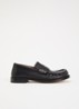 Loafer van kalfsleer - Zwart