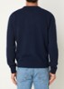 Donkerblauw