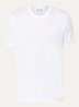 T-shirt met logo - Wit
