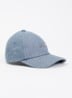 La casquette gadjo pet met logo - Blauw