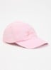 La Casquette pet met logo - Roze