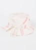 Le Bob Gadjo bucket hoed van canvas  - Creme