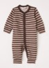 Babypak met print - Bruin