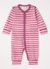 Babypak met print - Roze