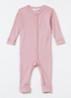 Babypak van merino wol - Roze