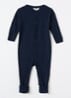 Babypak van merino wol - Donkerblauw