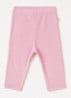 Summer legging van merino wol - Roze