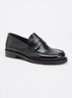 Dolivia loafer van kalfsleer - Zwart