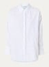 Blouse met strass - Wit