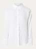 Bazil blouse van linnen - Wit