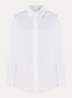 Casa blouse met borstzak - Wit