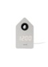 Cuckoo LED wekker - Wit