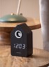 Cuckoo LED wekker - Zwart