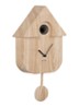 Cuckoo wandklok - Lichtbruin