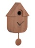 Cuckoo wandklok - Donkerbruin