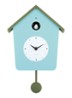 Cuckoo wandklok - Groen