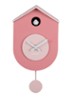 Grato Cuckoo wandklok - Roze
