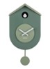 Grato Cuckoo wandklok - Groen