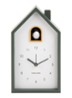 Modern Cuckoo wekker - Groen
