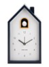 Modern Cuckoo wekker - Blauw