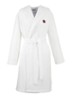 K Boke badjas van  katoen - unisex - Wit