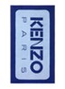 K Label strandlaken - 500gr/m2 - 90 x 160 cm - Kobaltblauw