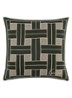 K Weave Sierkussen 45 x 45 cm - Khaki