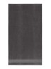 Weave badhanddoek - 55 x 100 cm - Grijs
