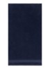 Weave badhanddoek - 55 x 100 cm - Donkerblauw