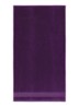 Weave badhanddoek - 55 x 100 cm - Aubergine