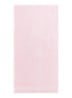 Weave badhanddoek - 70 x 140 cm - Lichtroze