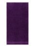 Weave badhanddoek - 70 x 140 cm - Aubergine