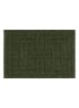 Weave badmat 55 x 80 cm - Khaki
