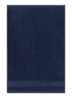 Weave gastendoek - 45 x 70 cm - Donkerblauw