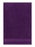 Weave gastendoek - 45 x 70 cm - Aubergine