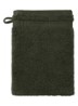 Weave washand - 16 x 22 cm - Khaki
