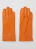 Chelsea Touch handschoenen van leer - Oranje