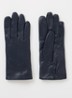 Chelsea Touch handschoenen van leer - Blauw