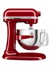 Artisan keukenmachine met in de hoogte verstelbare kom 5,6 liter - Keizerrood