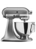 Artisan keukenmachine met kantelbare kop 4,3 liter 5KSM95PS - Zilver