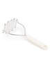 Classic pureestamper 26 cm - Wit