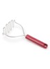 Classic pureestamper 26 cm - Rood