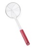 Classic schuimspaan 35 cm - Rood