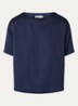 Donkerblauw