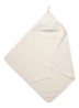 Dijon badcape 100 x 100 cm - Wit