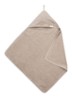 Dijon badcape 100 x 100 cm - Beige