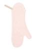 Dijon Daily Douche washand 42 x 18 cm - Roze