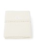Elba wiegdeken 100 x 75 cm - Creme